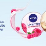 Kontes Foto LIP SELFIE Nivea Berhadiah Paket Menarik Nivea