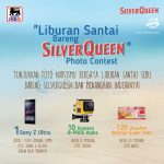 Kontes Foto Liburan Silverqueen Berhadiah 10 Kamera B-PRO 5 Alpha