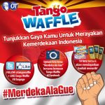 Kontes Foto Merdeka Ala Gue Berhadiah 10 Handphone + Produk