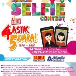 Kontes Foto Selfie Dahlia FM Berhadiah 2 Smartphone