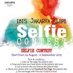 Kontes Foto Selfie Ibis Jakarta Slipi Berhadiah Voucher