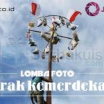 Kontes Foto Semarak Kemerdekaan RI Berhadiah Uang 2 Juta