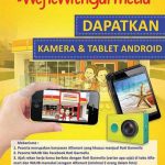 Kontes Wefie With Garmelia Berhadiah Tablet & Kamera