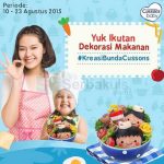 Kontes Kreasi Bunda Cussons