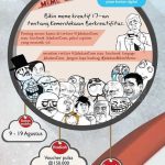 Kontes Meme Kemerdekaan Berkreatifitas Berhadiah Pulsa 300K