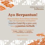 Kontes Pantun Kebanggan Indonesia Berhadiah Voucher 2,5 Juta-compressed