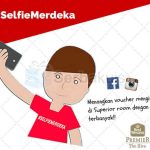Kontes Selfie Merdeka Berhadiah Voucher Menginap di Superior Room