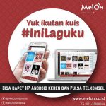 Kontes Share Ini Laguku Berhadiah Xiomi redmi 2 LTE