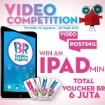 Kontes Video Baskin Robbins Berhadiah Ipad Mini & Voucher