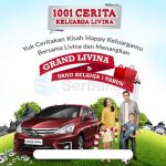 Kontes Video Berhadiah Mobil Nissan Grand Livina