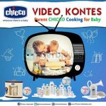 Kontes Video Cooking for Baby Hadiah Pure Steam Cooker