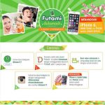 Kontes Video Dubsmash Futami Berhadiah Iphone 6 Uang & Pulsa