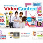 Kontes Video Panin Dai-Ichi Life Berhadiah Total 50 Juta