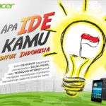 Kuis Activity AcerSmartWay Berhadiah 2 Laptop Acer Liquid X1