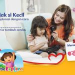 Kuis #BebeExplora BebeClub Berhadiah 5 kacamata Renang