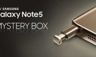 Kuis Dinomarket Mystery Box Berhadiah Samsung Galaxy NOTE5