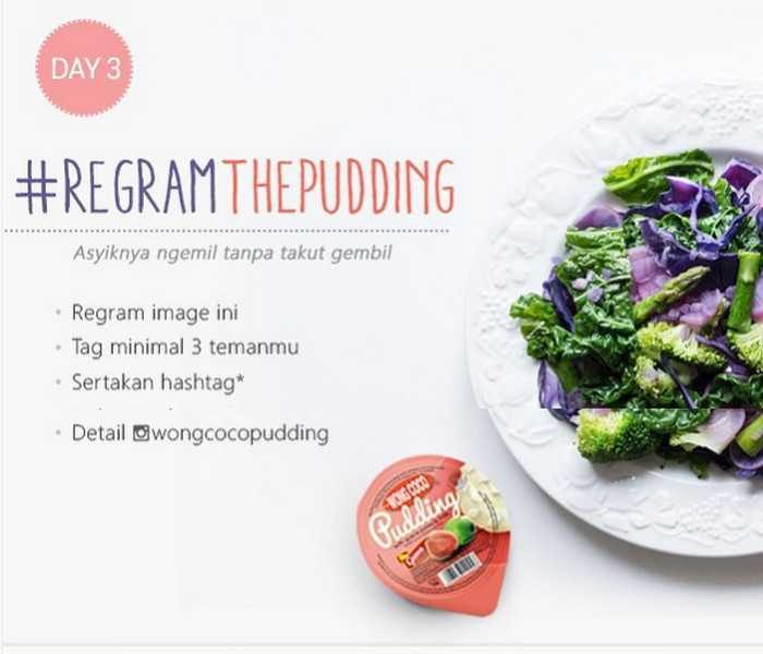 Kuis Instagram Wong Coco Puding Berhadiah Pulsa