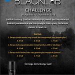 Kuis Kaskus AXE BLACKLAB CHALLENGE Berhadiah Go Pro 4 Hero & 9 Smartphone