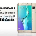 Kuis S6axis Berhadiah Samsung Galaxy S6 Edge Plus