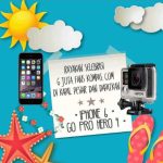 Kuis Share Kompas 6 Juta Likers Berhadiah Iphone 6 Camera GO PRO Hero & Trip Kapal Pesiar QuickSilver