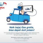 Kuis Share Naik Bajaj Gas Gratis Berhadiah Uang Jutaan