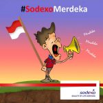 Kuis #SodexoMerdeka Berhadiah 8 Voucher Sodexo