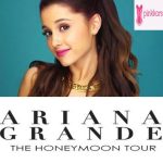 Kuis pinkkorset.com Berhadiah Tiket konser Ariana grande