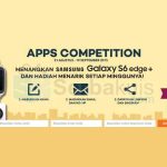 Lazada Apps Competition Berhadiah Xiaomi Yi per Minggu