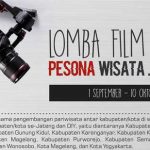 Lomba Film Pendek Insan Wisata berhadiah Uang 9 Juta