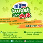 Mama Lemon Tweet dapet Duit Jutaan Rupiah