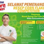 Pemenang Kontes Resep Nestle Corn Flakes