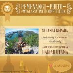 Pemenang Monde My Glassatine Photo Contest 2015