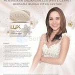Promo Berhadiah Undangan ke LUX White Carpet Bersama BCL