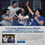 Sample Gratis 4000 Produk NIVEA dan NIVEA MEN Deodorant