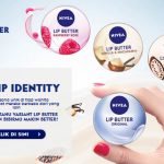 Sample gratis NIVEA Lip Butter