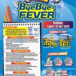 Undian ByeBye-Fever Berhadiah Liburan ke Bangkok & Bali