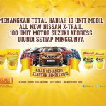 Undian Kilau Semangat Kejutan Bimoli Berhadiah 10 Mobil & 100 Motor