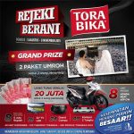 Promo Rejeki Berani Torabika