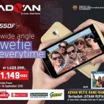 Kontes Advan Wefie Rame-Rame Berhadiah Jutaan Rupiah