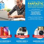 Kontes Blog Fantastic Blibli Berhadiah Samsung NX3000