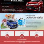 Kontes Blog Grand New Avanza & Veloz Berhadiah 42 Juta