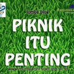 Kontes Blog Piknik itu Penting Berhadiah Menarik