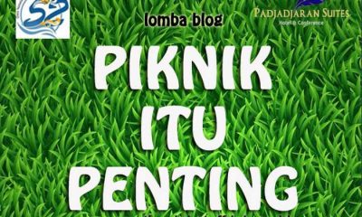 Kontes Blog Piknik itu Penting Berhadiah Menarik