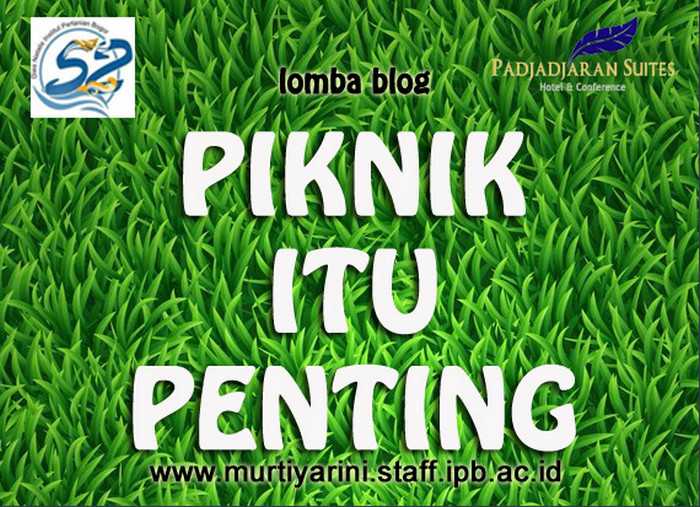Kontes Blog Piknik itu Penting Berhadiah Menarik
