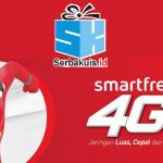 Kontes Blog Smartfren 4G Berhadiah 5 Andromax Ec & Uang 12 Juta