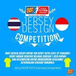 Kontes Desain Jersey HCNFT 2015 Hydro Coco berhadiah Voucher 1 Juta