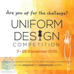 Kontes Desain Uniform Lotte Duty Free Hadiah Total 30 Juta