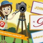 Kontes Foto 9Apps Indonesia Berhadiah Pulsa untuk 100 Pemenang