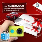Kontes Foto All New Mazda2 Berhadiah Xiaomi Yi