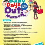 Kontes Foto Baby Day Out Metropolitan Mall Berhadiah Voucher 20 Juta & Lainnya